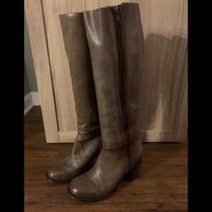 Freebird Beau knee-high boots. New!